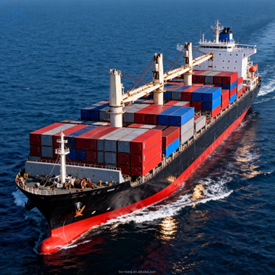 China-Latin America Sea Logistics: FCL/LCL Solutions for Chile, Peru, Puerto Rico & Beyond