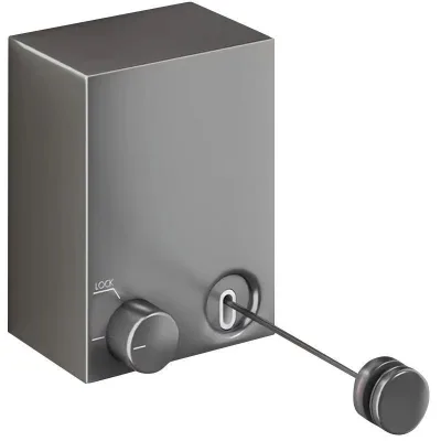 Wall Mounted No Punching Retractable Clothesline Balcony Automatic Telescopic Balcony Steel Wire Rope Rack