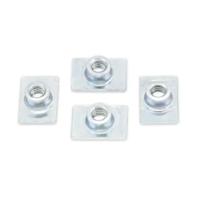 Ball Seat Lug Nuts 3/8 Cone Nut 17mm Nut for Bulk Wholesale