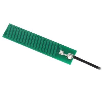 32*7mm 433MHz Wireless Digital Module Aerial Patch with UFL Connector Internal LORA PCB Adhesive Antenna 2dBi Gain 2.0 VSWR