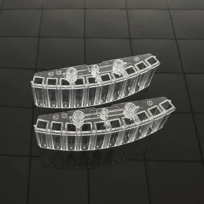 FSK High-quality Plastic Biochemical Cup OEM 10 Holes