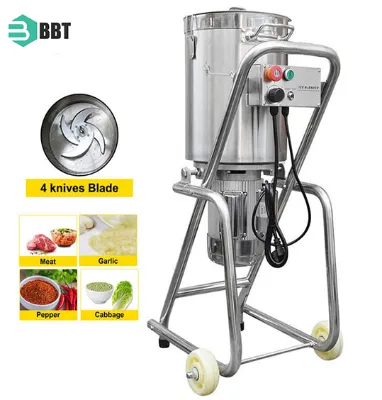 Vegetable Chopper Machine Vegetable Chopper Industrial Meat Grinder Machine Vegetable Chopper Machine