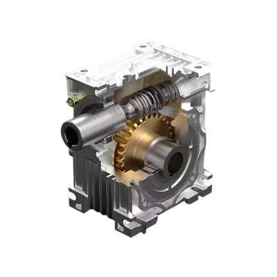 Reductor De Velocidad Nmrv Nrv Small Worm Gearbox