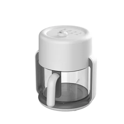 Industry No Oil Glass Deep Fryer Electric air Fryer Oven Smart Oven Model AF15 CKD SKD Brazil