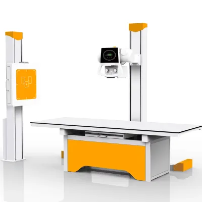 ISO Certified Original Factory Digital Chest Medical Table X Ray Film Machine Bed Prices Dr Sales Reasonable Price for Sale