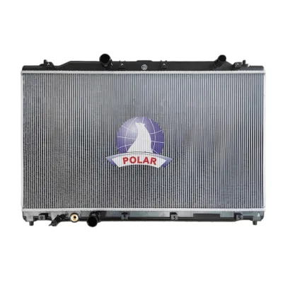 Factory New Aluminum Radiator for Honda Cr-V 1.5T Mt 2023 Spare Parts 1901068AA01