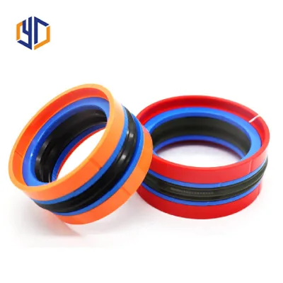 Hydraulic Cylinder U Cup Piston Seal PTFE Pneumatic Rod Seal Rubber