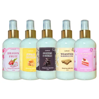 Custom Brighten Skin Whiten Rejuvenate Improve Dark Yellow Fruity Scent Long Lasting Fresh Fragrance Family Women Perfume