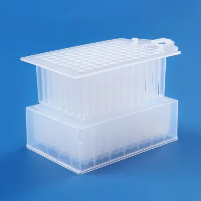Lab Supplies Kingfisher 96 Well Tip Comb for Deep Well Plates