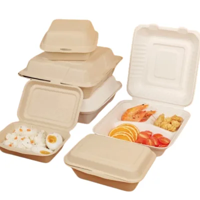 High Quality Disposable Food Container to Go Containers