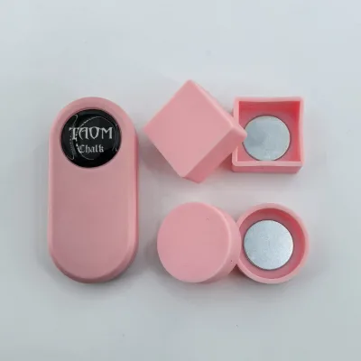 TAOM Strong Magnetic Mute Resin Eco-friendly Chalk Clip Accessory Set for Pool Supplies
