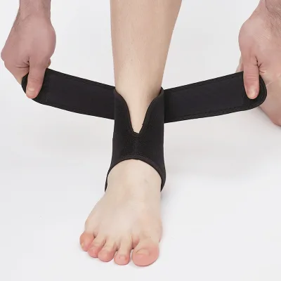 Sports Ankle Guard Foot protection Compression Ankle Support Neoprene Ankle Support Brace Feet Protector