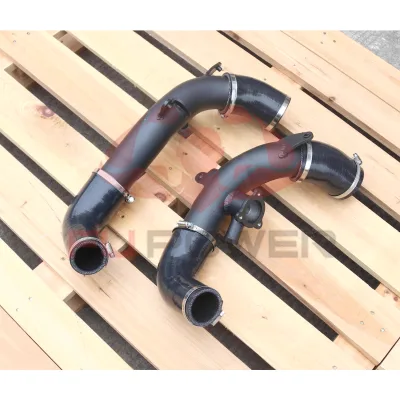 New High Quality for Sequoia 2022-2024 Aluminum Charge Pipe Kit V6 3.4L (tt)
