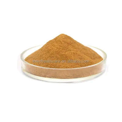 High Quality Herbal Extract 100:1 Kanna Extract Powder 5% Kanna Extract Powder