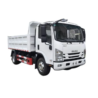 5 Cbm 1SUZU Mini Dump Truck 1SUZU 4x2 5 T Tipper Truck
