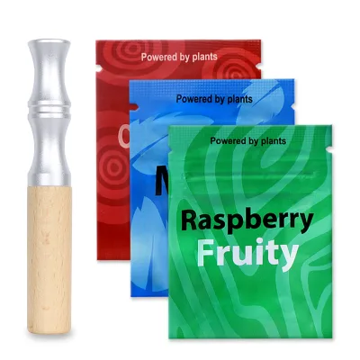 Wholesale Nicotine Replacement Smoking Cessation Wooden Stick-Healthy Indoor/Outdoor Use Below 1kg Capacity