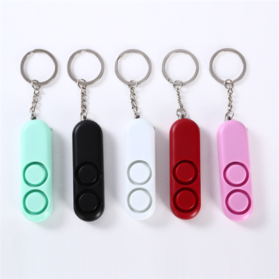 Double Horn Portable Smart Self Defensefor Seniors Personal Alarm for Women