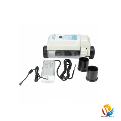 Hot selling minder manual salt water chlorinator for swimming pool