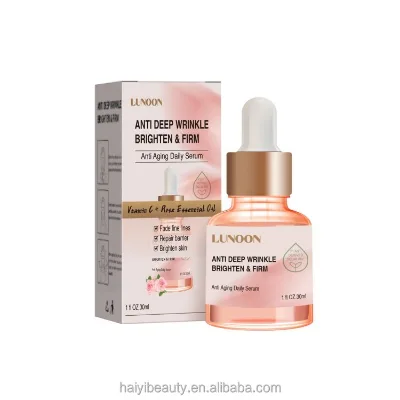 Brightening Vitamin C Serum for Radiant Complexion
