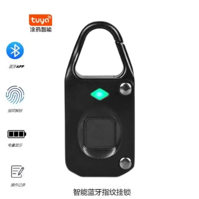 TUYA Fingerprint padlock