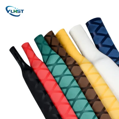 Yilian Heat Shrink Sleeving Heat Shrink Tubing Flexible Flame Retardant Po Insulator High Temperature for Fishing Rod