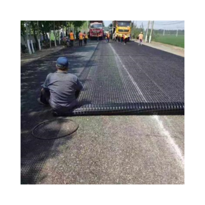 Polyester Uniaxial Geogrid 100 30