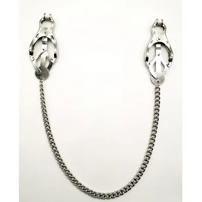 Nipple Clamps Bondage Sex Toys for Female Nipple Stimulation