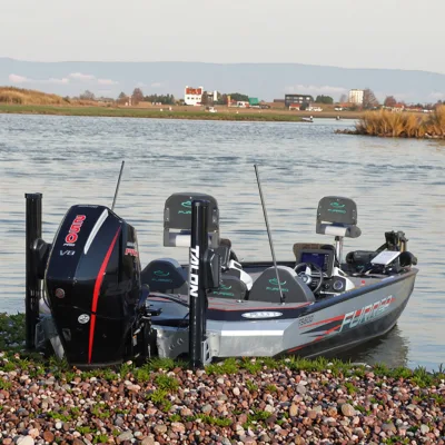 New Small Aluminum Offshore Fishing Speed Boat 10ft 150HP 75-90km/h Customizable Color Under $5000