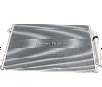 Parallel Flow Auto AC Condenser Air Conditioner Condensers