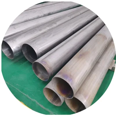 Ti-6Al-4V Seamless Titanium Alloy Tube Aerospace Grade High Strength