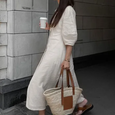 Custom Wholesale Muslim Ladies Abaya Dress For Women Ethnic Clothing, Middle East Dubai Turkey Casual Comfortable Long/