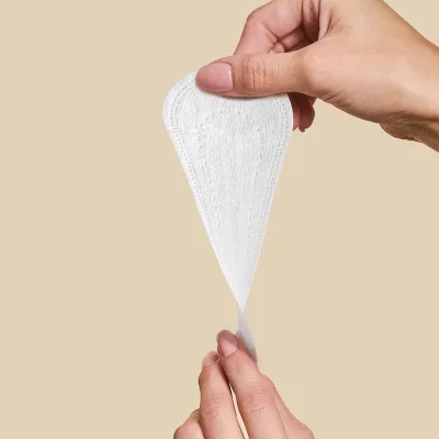 Premium Grade Eco Friendly Breathable Bio Organic Cotton Panty Liners Suppliers