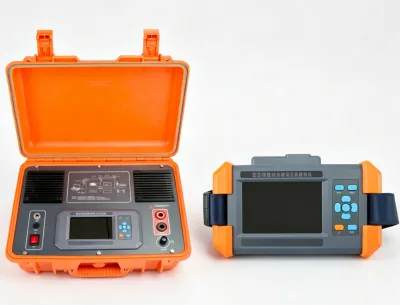 HVD352N Overhead Line Fault Locator, 6to35kV, AC/DC Location,Withstand Voltage Test for Power Distribution Line Fault Detection