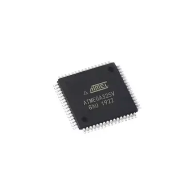 ATMEGA325V-8AU Brand New Original Integrated Circuit 8-bit Microcontroller-MCU 32KB TQFP-64 V 8AURYXW