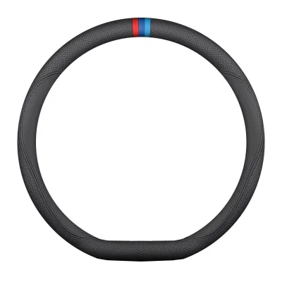 Factory direct sales Nappa leather ultra-thin all season applicable Car steering wheel cover for BMW camry2020 mazda