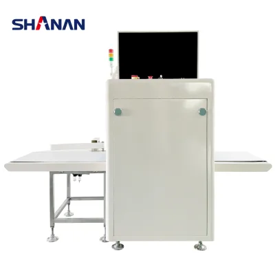 Industrial X-ray Machine Control Subway Airport Public Places Baggage Hotel Screening Luggage Scanner Machine