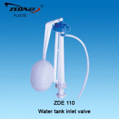 Toilet Inlet Valve ,toilet Side Fill Valve with Ball
