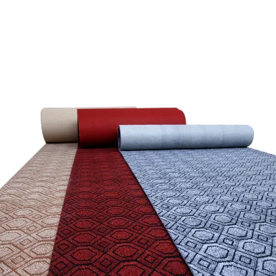 HENGJIU Customized Washable Home & Car Use Outdoor Needle Punched Felt Wedding Red Carpet