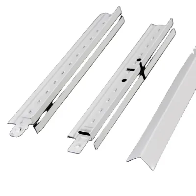 Suspended Ceiling Grid Component Tee Bar Main Tee Cross Tee