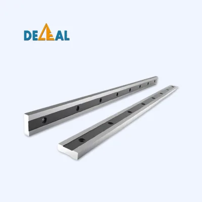 Industrial Light and Heavy Duty Cutting Guillotine Blade for KNUTH Guillotine Shear