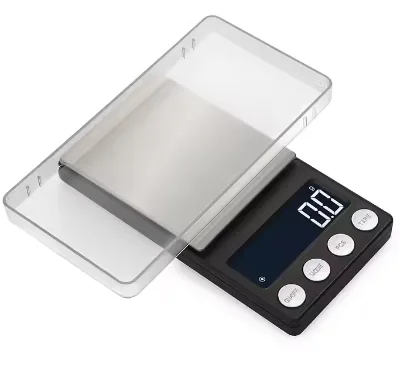 Original Factory Custom Portable Mini Pocket Gold Diamond Digital Scales Small Kitchen Weight Balance for Jewelry Digital Scale
