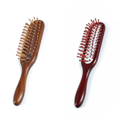 Wooden Hair Brushes for Women Professional Wooden Hair Brush Wholesale High Quality Wooden Hair Brushes