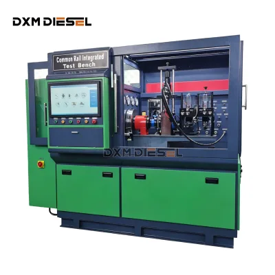 DXM DXM918 Multifunctional Common Rail Test Bench with CR Injector / EUI EUP / HEUI Testing Function