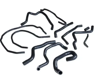 For FORD FOCUS 2.0 EFI ZETEC 1.8 TD 99-04 Silicone Hose KIT-NT