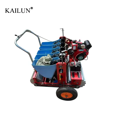 Vegetable Seeder Various Vegetable Planter for Mustard Greens Chili Peppers Sugarcane Radish and Garlic