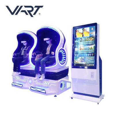 China Vr Factory Indoor Amusement 9D Home Cinema Movie Theatre System