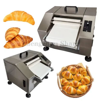 Automatic Croissant Making Machine Automatic Price Croissant Forming Machine