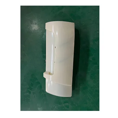 Good Quality Constryction Machinery HOWO Truck Spare Parts Air Deflector YG1671110710 Air Guide Assembly