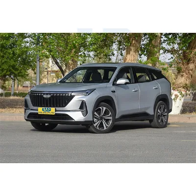 Geely Boyue L 2026 4th Generation 1.5TD DCT Little Blue Light Edition Gasoline SUV With Ideal for Family Daily Commute, Euro 6