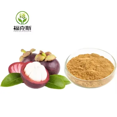 Herbal Mangosteen Extract Dried Mangosteen Peel Extract Natural Mangosteen Extract Powder